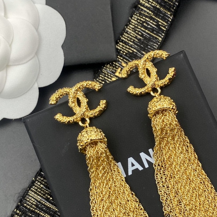 Chanel Earrings